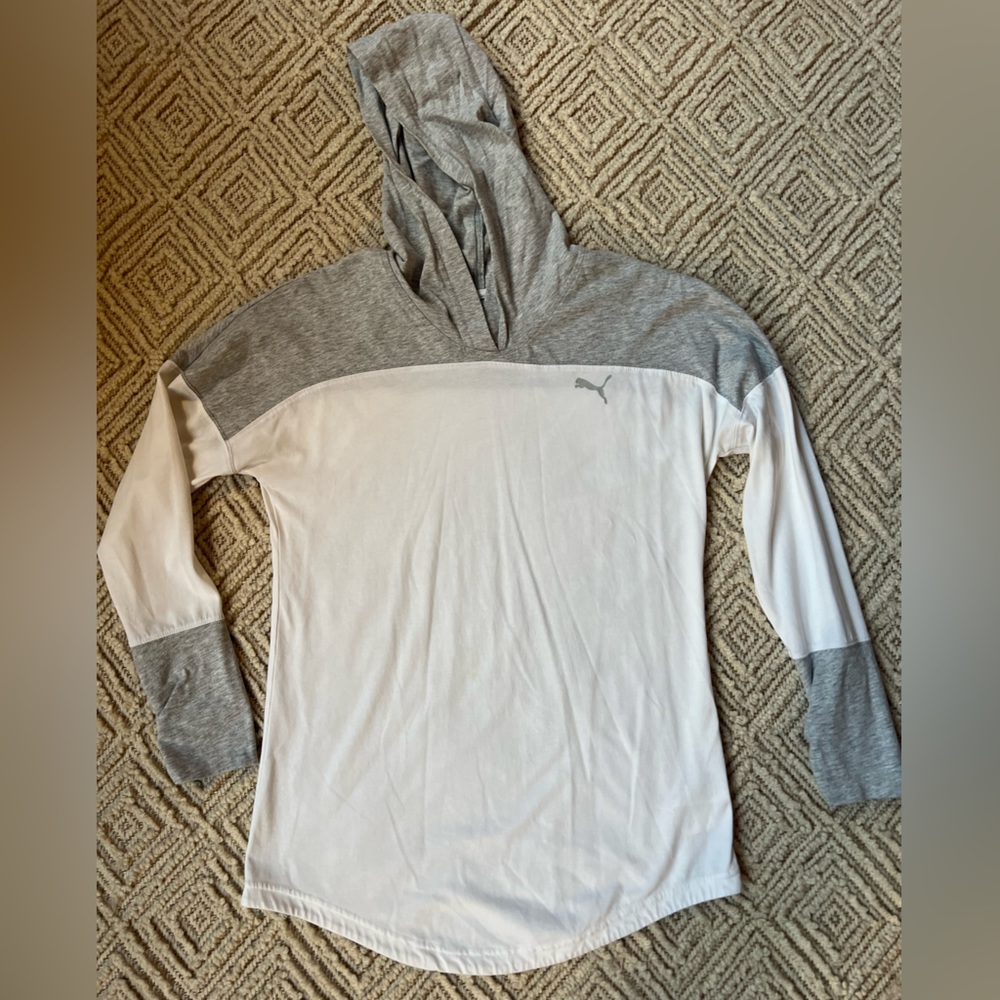 Puma Long Sleep Pullover